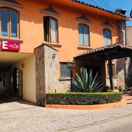 Hotel Casa Grande Zacatlán Esterno foto