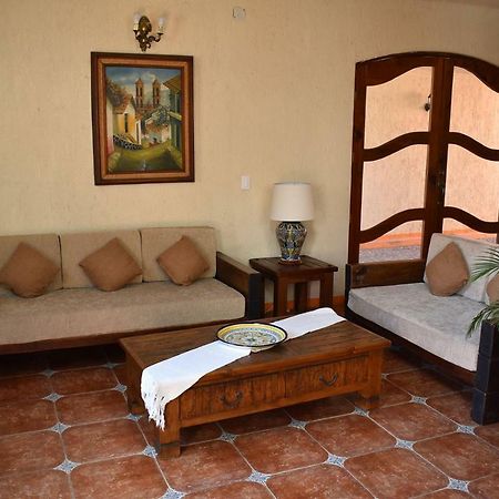 Hotel Casa Grande Zacatlán Esterno foto