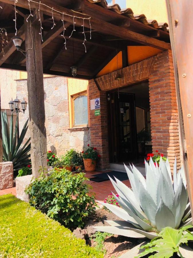 Hotel Casa Grande Zacatlán Esterno foto