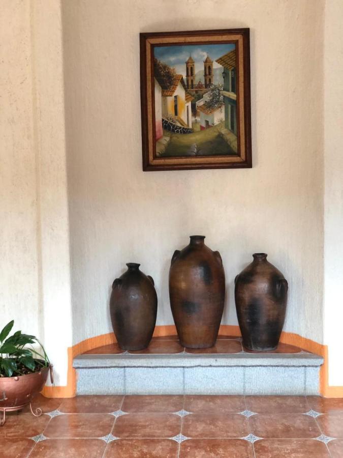 Hotel Casa Grande Zacatlán Esterno foto