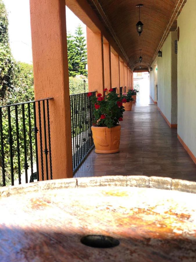 Hotel Casa Grande Zacatlán Esterno foto