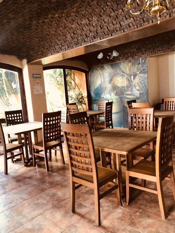 Hotel Casa Grande Zacatlán Esterno foto