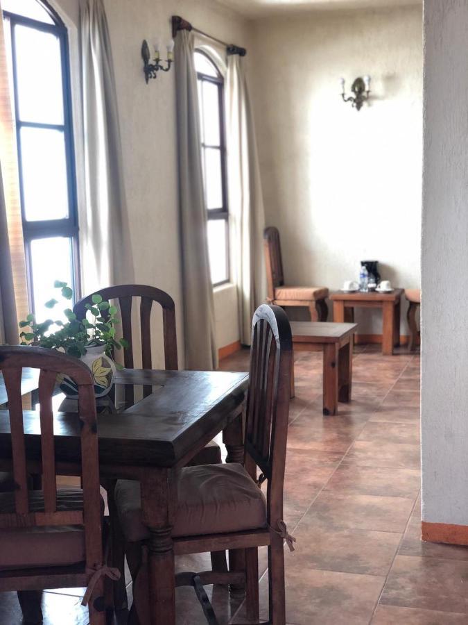Hotel Casa Grande Zacatlán Esterno foto