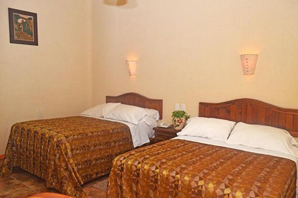 Hotel Casa Grande Zacatlán Esterno foto