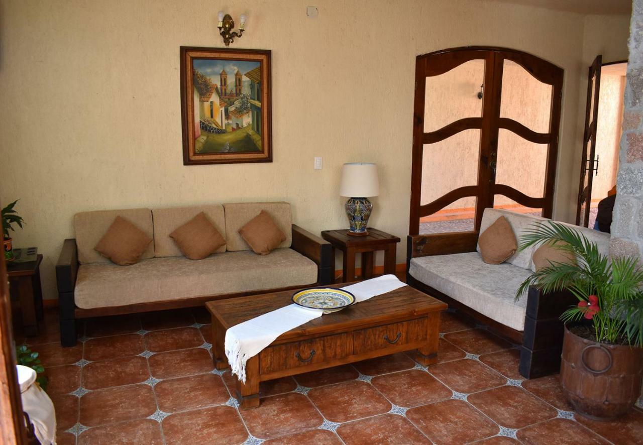 Hotel Casa Grande Zacatlán Esterno foto