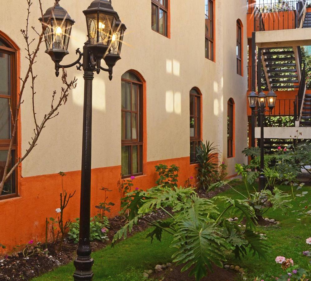 Hotel Casa Grande Zacatlán Esterno foto