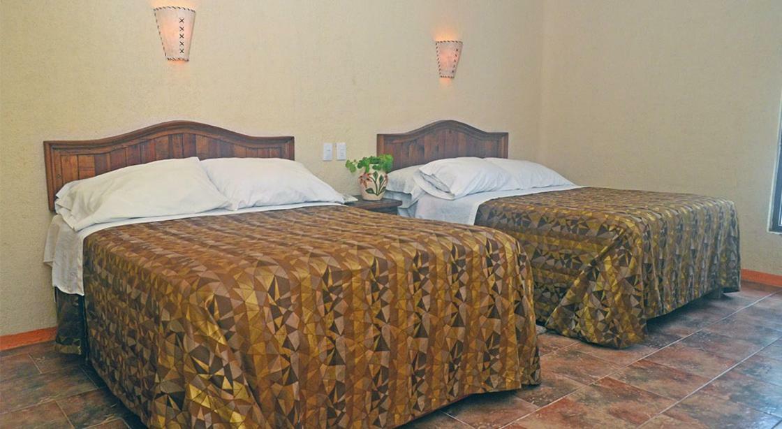 Hotel Casa Grande Zacatlán Esterno foto