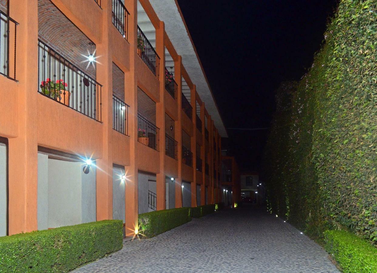 Hotel Casa Grande Zacatlán Esterno foto