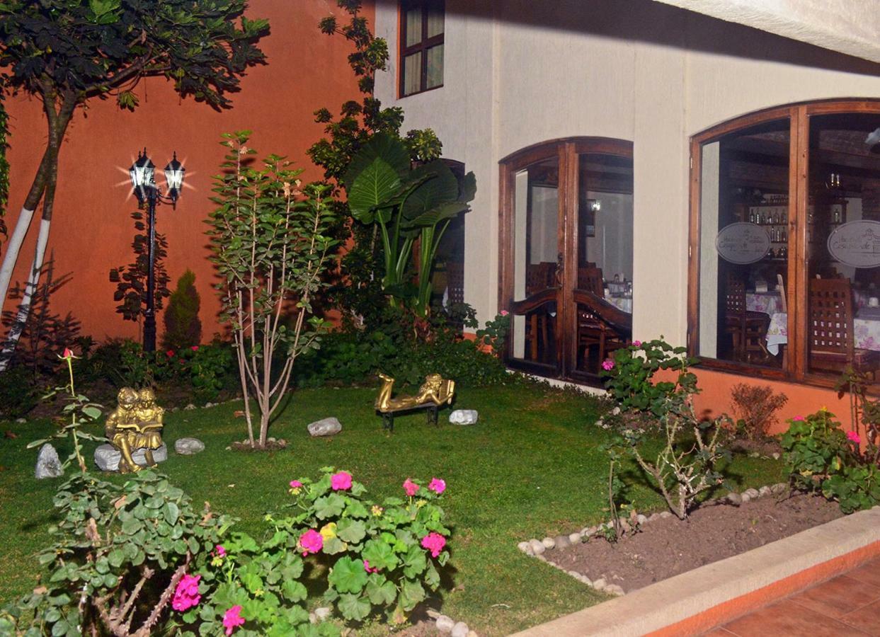 Hotel Casa Grande Zacatlán Esterno foto